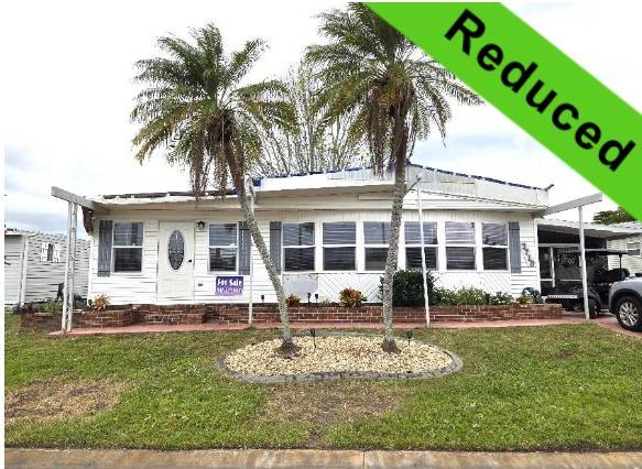 Mobile home for sale in Ellenton, FL